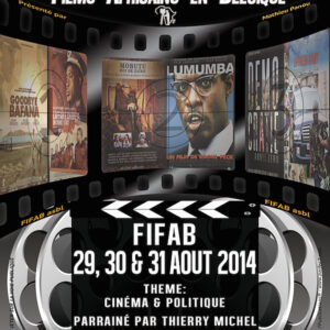 Flyer Template FIFAB '14 (flyer recto)